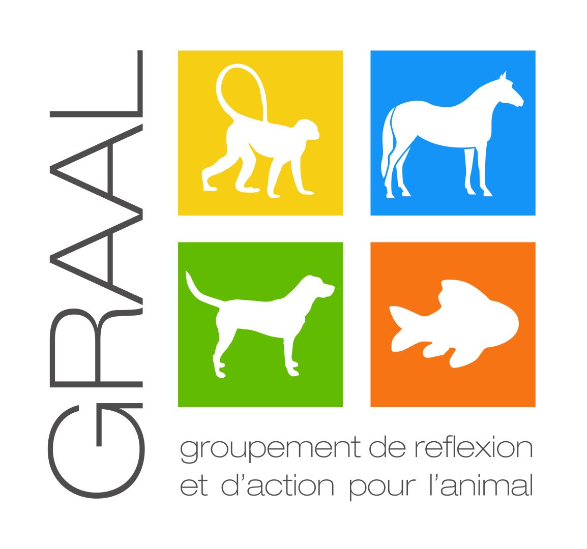 Logo de la défense animale Graal