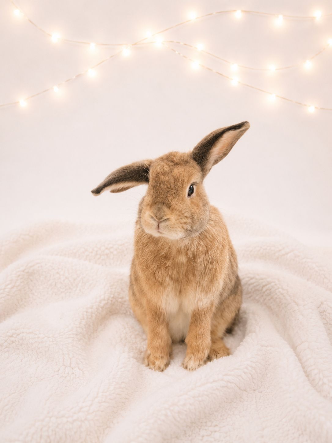 Première photo de l'animal